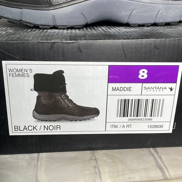 Santana Canada Maddie Winter Boots - Picture 2 of 7